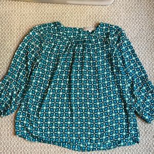 Loft Blouse | Size Small